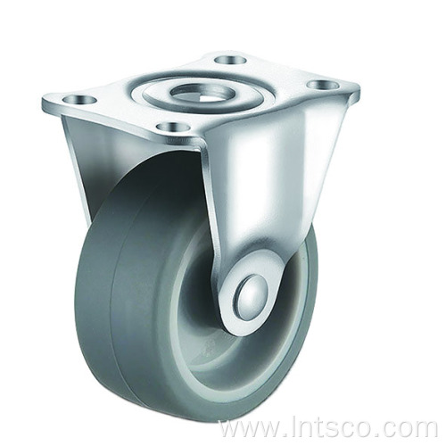 2 inch Light Duty TPR Rigid Casters